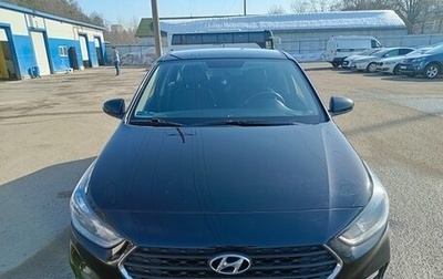 Hyundai Solaris II рестайлинг, 2019 год, 1 600 000 рублей, 1 фотография