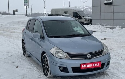 Nissan Tiida, 2011 год, 790 000 рублей, 1 фотография