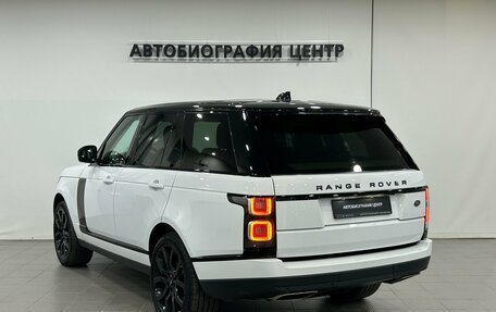 Land Rover Range Rover IV рестайлинг, 2019 год, 5 590 000 рублей, 6 фотография