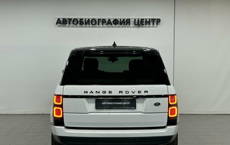 Land Rover Range Rover IV рестайлинг, 2019 год, 5 590 000 рублей, 5 фотография