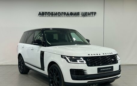 Land Rover Range Rover IV рестайлинг, 2019 год, 5 590 000 рублей, 3 фотография
