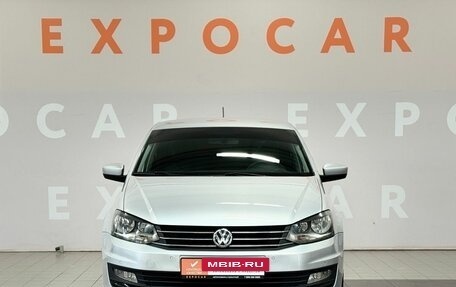 Volkswagen Polo VI (EU Market), 2016 год, 800 000 рублей, 2 фотография