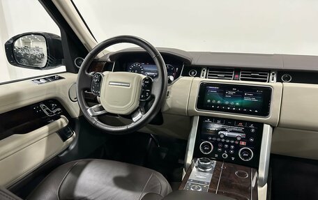 Land Rover Range Rover IV рестайлинг, 2019 год, 5 590 000 рублей, 8 фотография