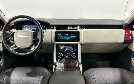 Land Rover Range Rover IV рестайлинг, 2019 год, 5 590 000 рублей, 7 фотография