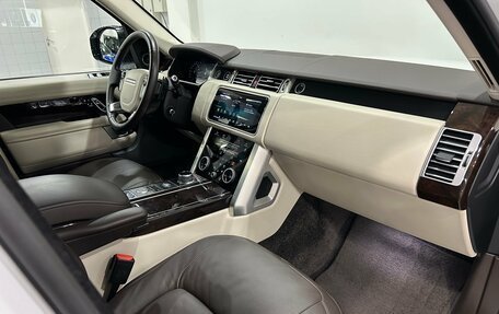 Land Rover Range Rover IV рестайлинг, 2019 год, 5 590 000 рублей, 11 фотография