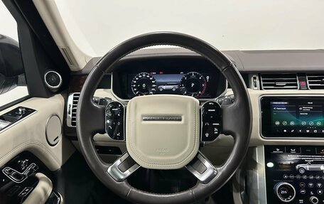Land Rover Range Rover IV рестайлинг, 2019 год, 5 590 000 рублей, 9 фотография