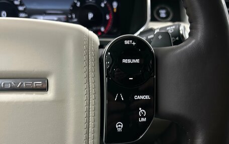 Land Rover Range Rover IV рестайлинг, 2019 год, 5 590 000 рублей, 13 фотография