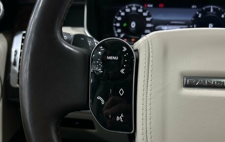 Land Rover Range Rover IV рестайлинг, 2019 год, 5 590 000 рублей, 12 фотография