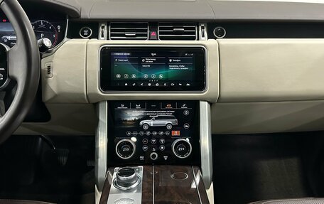 Land Rover Range Rover IV рестайлинг, 2019 год, 5 590 000 рублей, 16 фотография