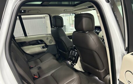 Land Rover Range Rover IV рестайлинг, 2019 год, 5 590 000 рублей, 20 фотография