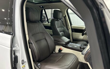 Land Rover Range Rover IV рестайлинг, 2019 год, 5 590 000 рублей, 19 фотография