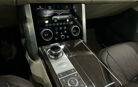 Land Rover Range Rover IV рестайлинг, 2019 год, 5 590 000 рублей, 17 фотография