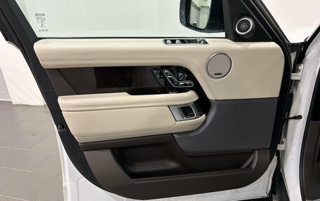 Land Rover Range Rover IV рестайлинг, 2019 год, 5 590 000 рублей, 22 фотография