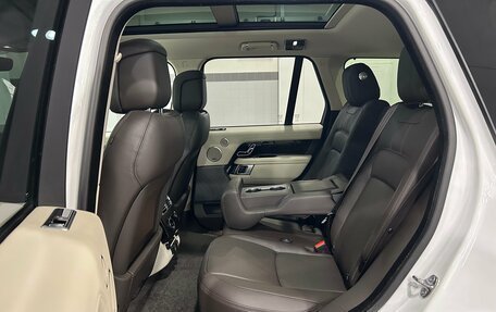 Land Rover Range Rover IV рестайлинг, 2019 год, 5 590 000 рублей, 21 фотография