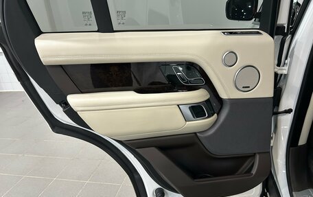 Land Rover Range Rover IV рестайлинг, 2019 год, 5 590 000 рублей, 24 фотография