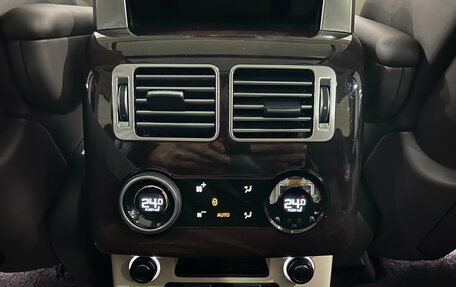 Land Rover Range Rover IV рестайлинг, 2019 год, 5 590 000 рублей, 29 фотография