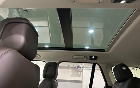 Land Rover Range Rover IV рестайлинг, 2019 год, 5 590 000 рублей, 28 фотография