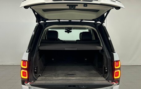 Land Rover Range Rover IV рестайлинг, 2019 год, 5 590 000 рублей, 30 фотография