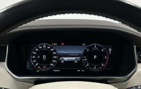 Land Rover Range Rover IV рестайлинг, 2019 год, 5 590 000 рублей, 32 фотография