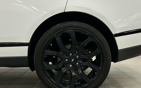 Land Rover Range Rover IV рестайлинг, 2019 год, 5 590 000 рублей, 31 фотография