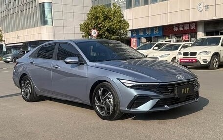 Hyundai Elantra, 2025 год, 1 950 333 рублей, 3 фотография