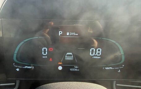 Hyundai Elantra, 2025 год, 1 950 333 рублей, 13 фотография