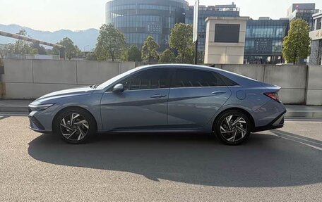 Hyundai Elantra, 2025 год, 1 950 333 рублей, 7 фотография