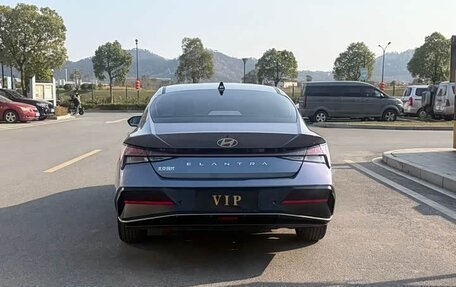 Hyundai Elantra, 2025 год, 1 950 333 рублей, 5 фотография