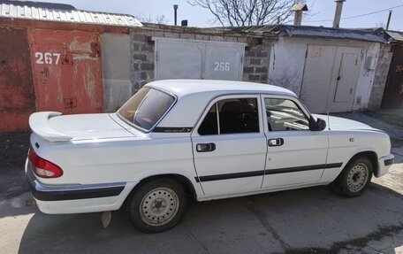 ГАЗ 3110 «Волга», 2001 год, 220 000 рублей, 2 фотография