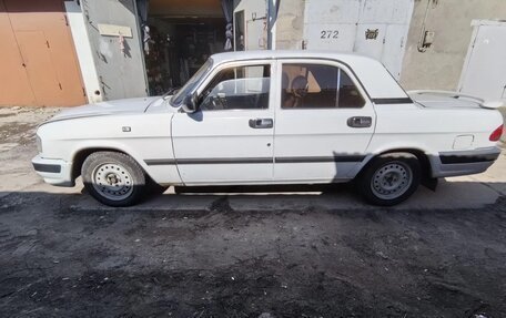 ГАЗ 3110 «Волга», 2001 год, 220 000 рублей, 8 фотография