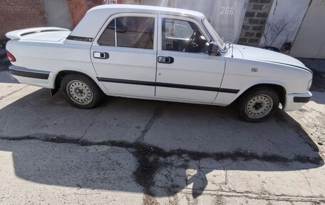 ГАЗ 3110 «Волга», 2001 год, 220 000 рублей, 9 фотография