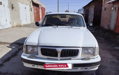 ГАЗ 3110 «Волга», 2001 год, 220 000 рублей, 4 фотография