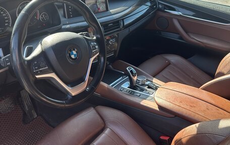 BMW X6, 2017 год, 3 000 000 рублей, 8 фотография