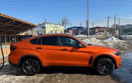 BMW X6, 2017 год, 3 000 000 рублей, 4 фотография