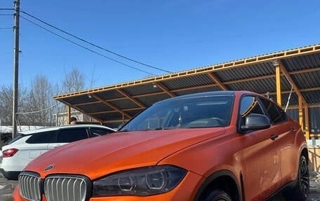 BMW X6, 2017 год, 3 000 000 рублей, 2 фотография