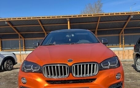 BMW X6, 2017 год, 3 000 000 рублей, 5 фотография