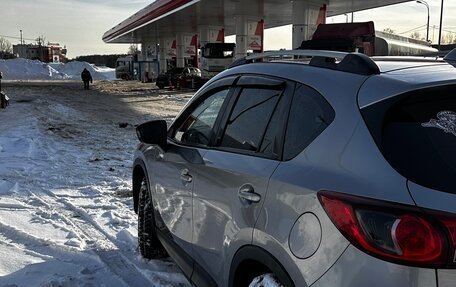 Mazda CX-5 II, 2014 год, 1 458 000 рублей, 4 фотография
