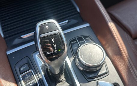 BMW X6, 2017 год, 3 000 000 рублей, 11 фотография