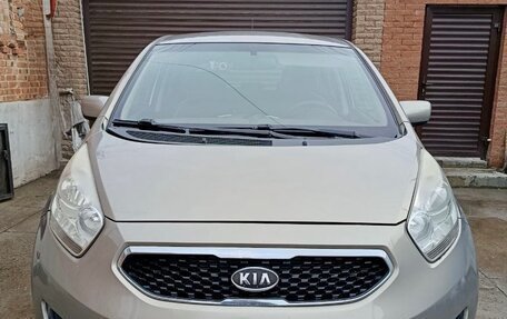 KIA Venga I, 2012 год, 815 000 рублей, 2 фотография