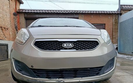 KIA Venga I, 2012 год, 815 000 рублей, 3 фотография