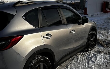 Mazda CX-5 II, 2014 год, 1 458 000 рублей, 3 фотография