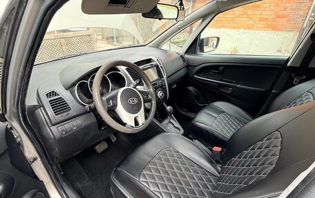 KIA Venga I, 2012 год, 815 000 рублей, 10 фотография