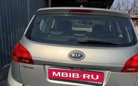 KIA Venga I, 2012 год, 815 000 рублей, 17 фотография