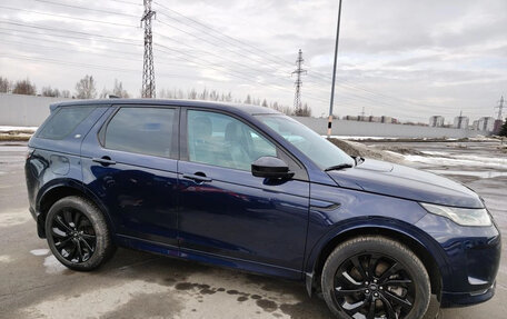 Land Rover Discovery Sport I рестайлинг, 2022 год, 5 600 000 рублей, 4 фотография