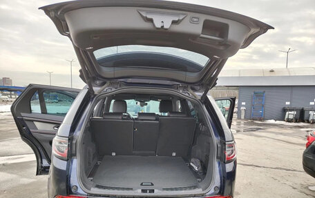 Land Rover Discovery Sport I рестайлинг, 2022 год, 5 600 000 рублей, 6 фотография