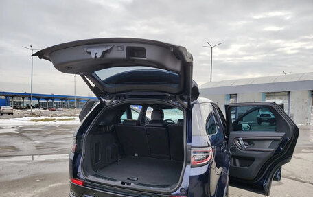 Land Rover Discovery Sport I рестайлинг, 2022 год, 5 600 000 рублей, 8 фотография