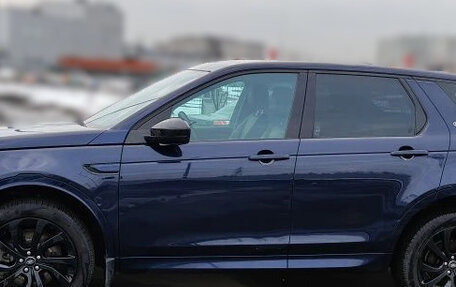 Land Rover Discovery Sport I рестайлинг, 2022 год, 5 600 000 рублей, 2 фотография