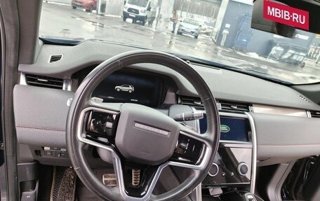 Land Rover Discovery Sport I рестайлинг, 2022 год, 5 600 000 рублей, 9 фотография