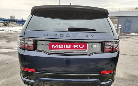 Land Rover Discovery Sport I рестайлинг, 2022 год, 5 600 000 рублей, 13 фотография