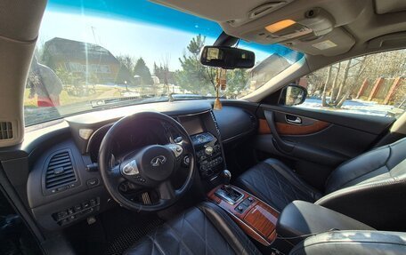 Infiniti QX70, 2014 год, 1 750 000 рублей, 4 фотография